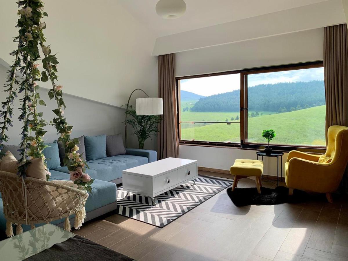 Aparthotel Zlatibor Hills Stars Extérieur photo