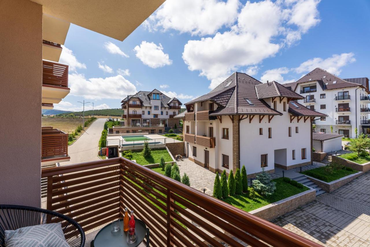 Aparthotel Zlatibor Hills Stars Extérieur photo