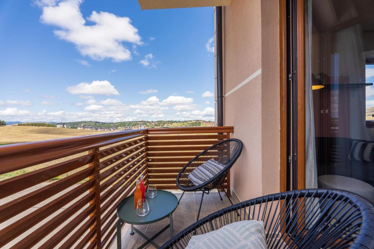 Aparthotel Zlatibor Hills Stars Extérieur photo