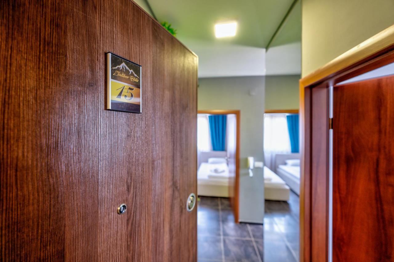 Aparthotel Zlatibor Hills Stars Extérieur photo