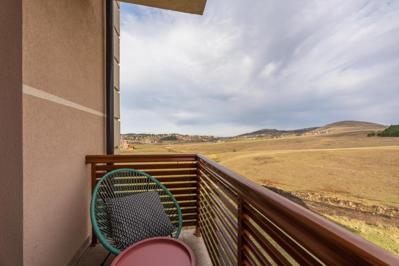 Aparthotel Zlatibor Hills Stars Extérieur photo