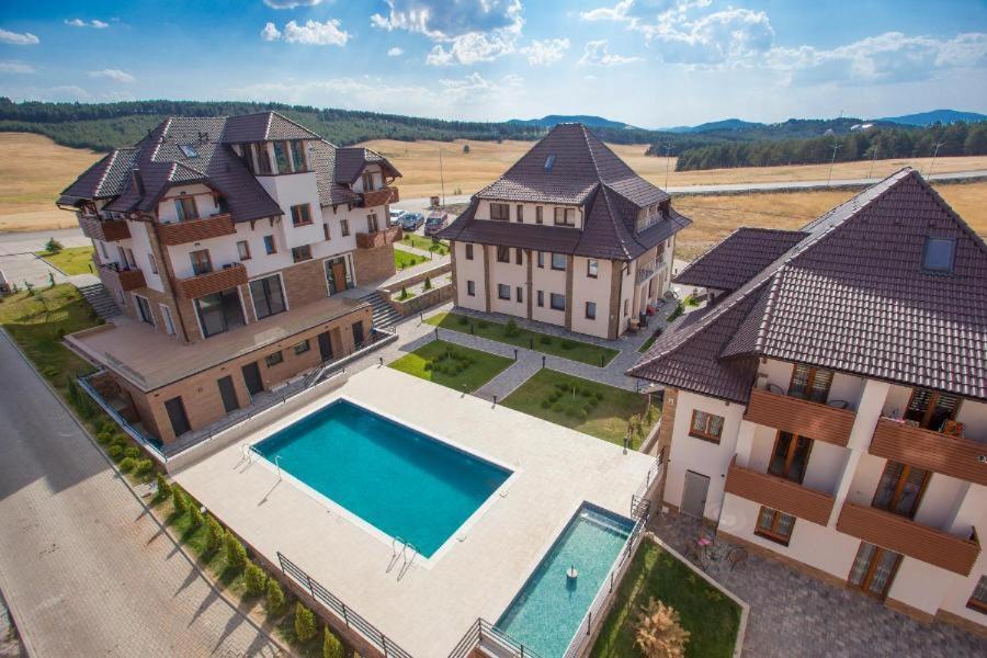 Aparthotel Zlatibor Hills Stars Extérieur photo