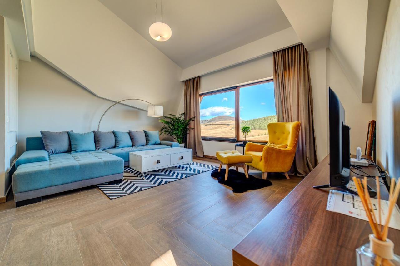 Aparthotel Zlatibor Hills Stars Extérieur photo