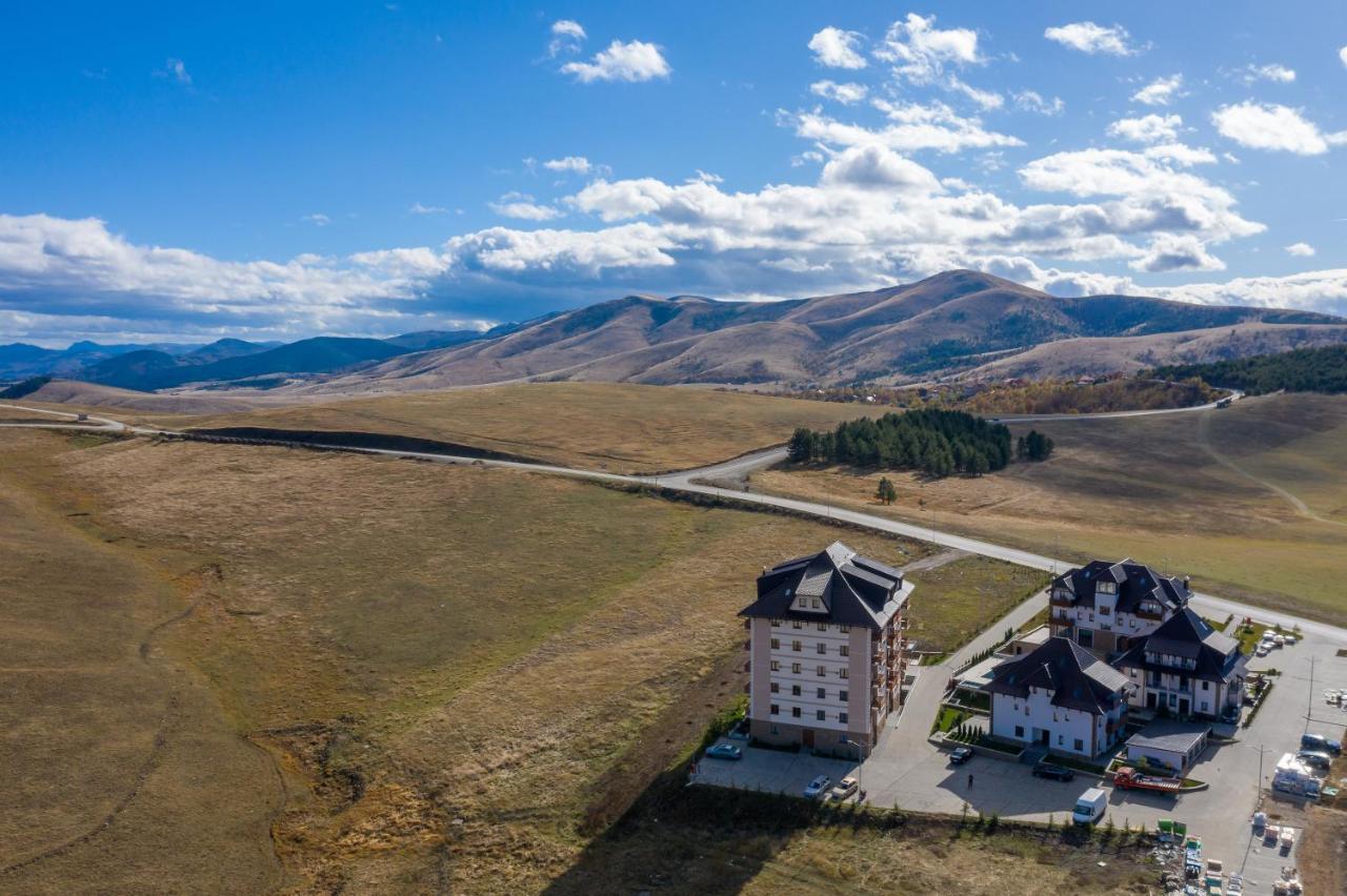 Aparthotel Zlatibor Hills Stars Extérieur photo