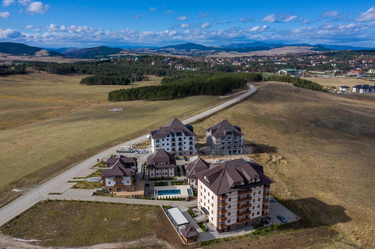 Aparthotel Zlatibor Hills Stars Extérieur photo