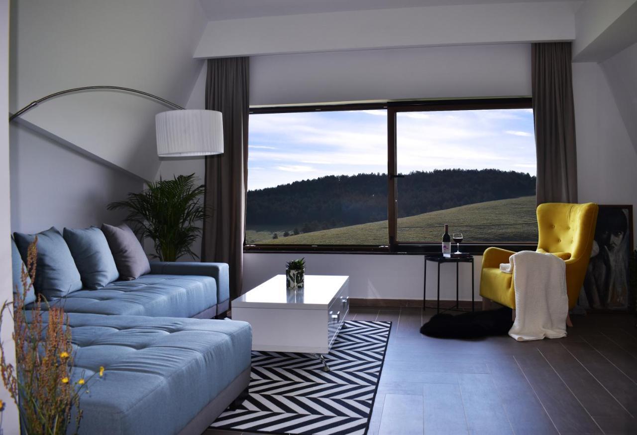 Aparthotel Zlatibor Hills Stars Extérieur photo