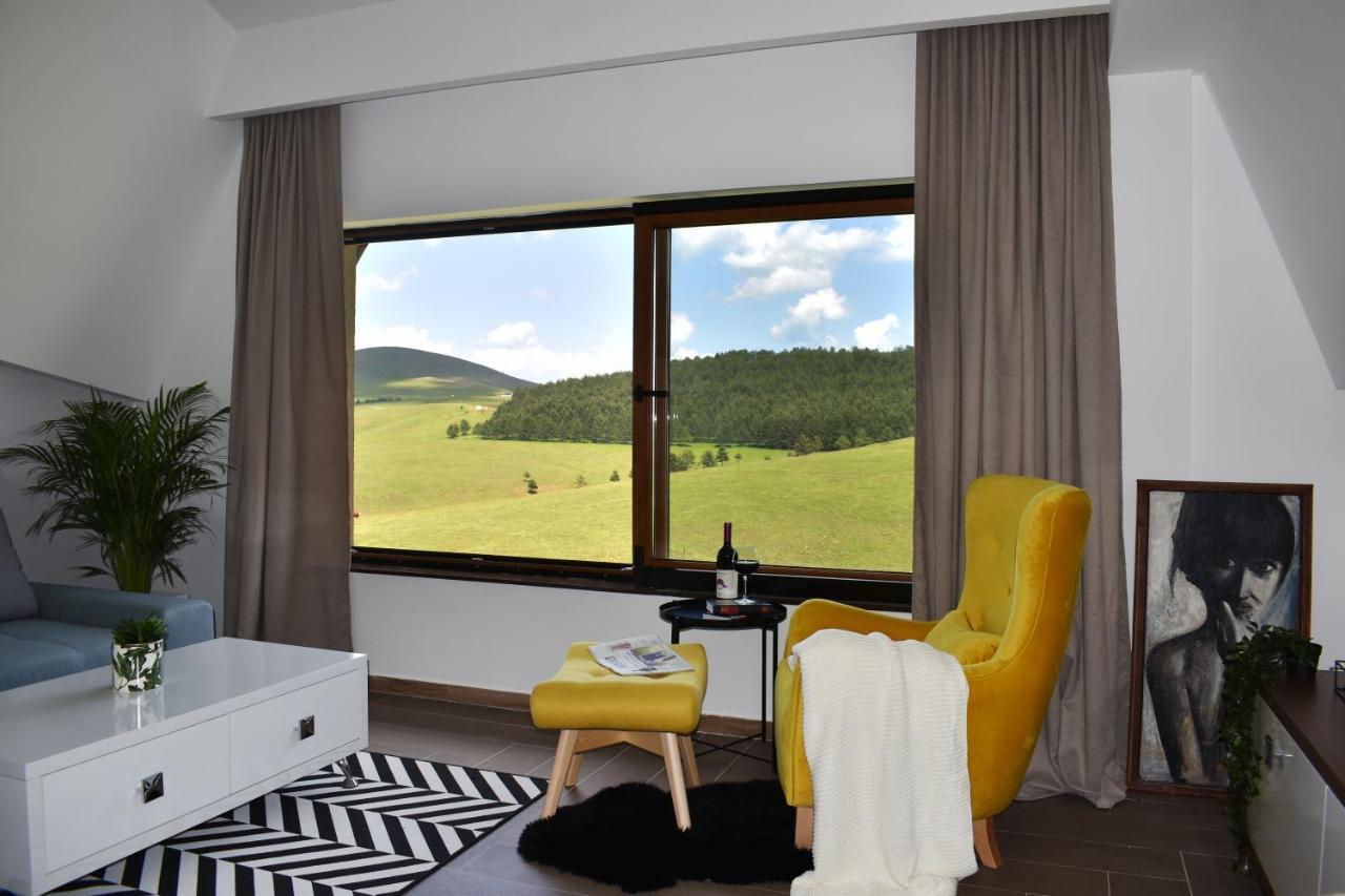 Aparthotel Zlatibor Hills Stars Extérieur photo