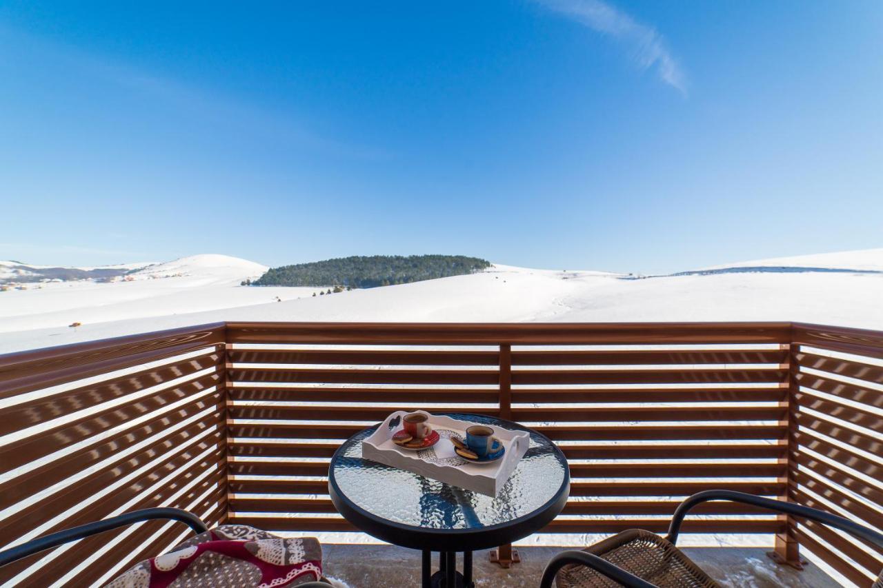 Aparthotel Zlatibor Hills Stars Extérieur photo