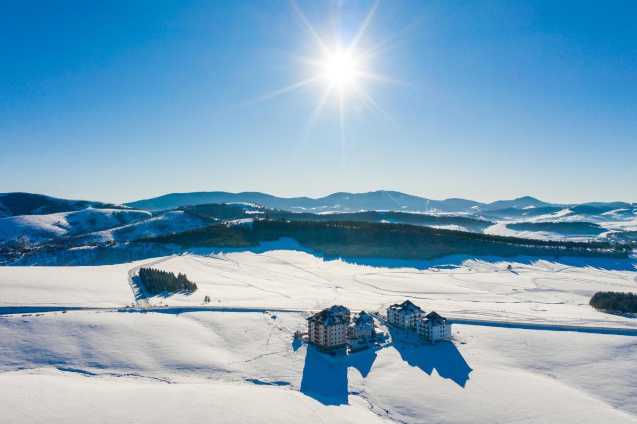 Aparthotel Zlatibor Hills Stars Extérieur photo